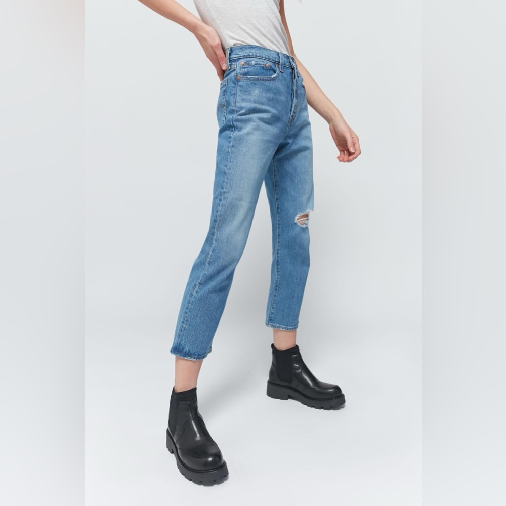 Levi’s 501 Jeans Wedgie Straight